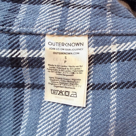 Outerknown Blanket shirt dress - Picture 7 of 9